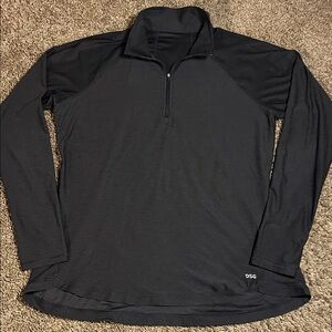 DSG Quarter-Zip Pullover